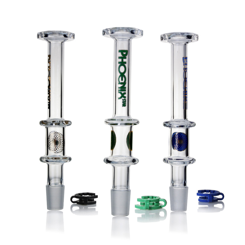 Replacements top parts for 18mm Glass Bong Bottom