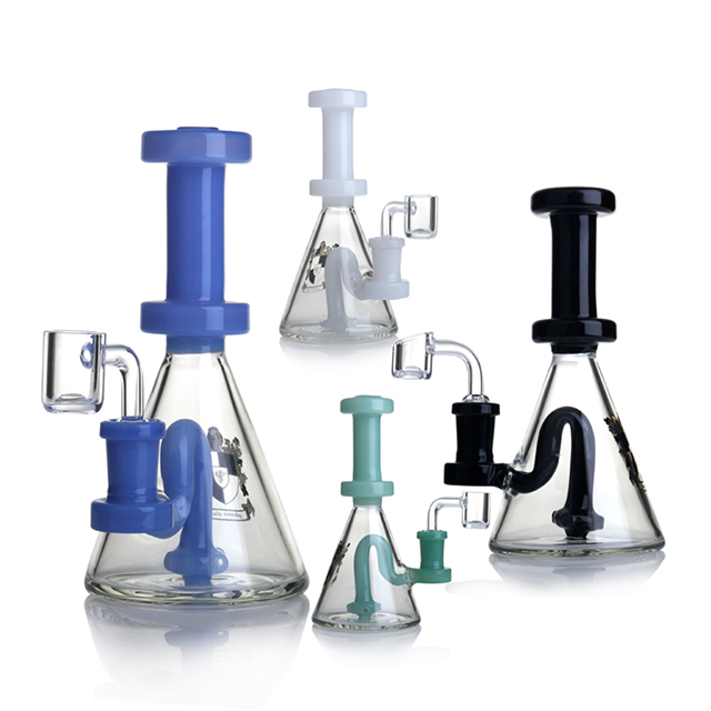 Phoenix Star Dab Rig with Showerhead Perc 7 Inches PHX472