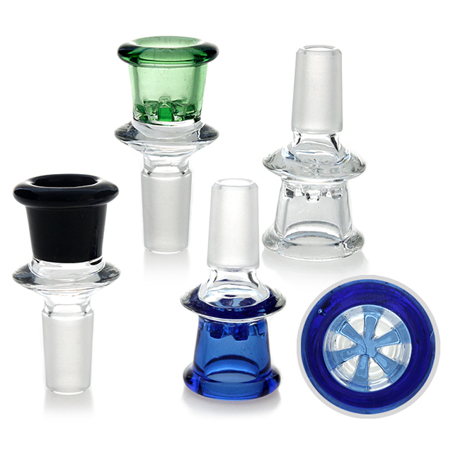 Glass Bong Bowl with Mobius Screen Clear - bong slides for sale online in  USA –